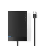 HDD Enclosure 2.5" Sata to USB 3.0 External Hard Drive HDD Case Hard Drive Enclosure for Laptop
