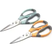 Heavy Duty Kitchen Scissor Shear Knife Chicken Bone Vegetable Multifunctional S