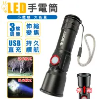 在飛比找PChome24h購物優惠-【博士牌】LED手電筒-P60