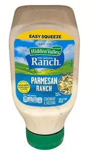 Hidden Valley Ranch Parmesan Ranch Dressing 16 oz