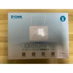 D-LINK友訊 G415 4G LTE CAT.4無線路由器