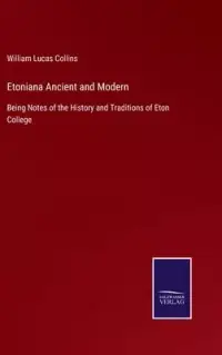 在飛比找博客來優惠-Etoniana Ancient and Modern: B