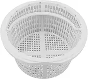 Tuxuseo Pool Skimmer Basket for Skimmer, Pool Skimmer Basket, Pool Net for Cleaning, Net Cleaner, Pond Basket Filter with Handle for Pools Daily Use