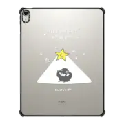 iPad Air 13-inch (M2/M3) iPad Impact Case Star can't shine without darkness