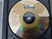 在飛比找Yahoo!奇摩拍賣優惠-滾石原版CD-Classic Disney 迪士尼閃耀60年