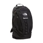 SUPREME X THE NORTH FACE BACKPACK 黑色後背包 18FW