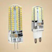 在飛比找樂天市場購物網優惠-【威森家居】LED G9 G4 燈泡 5w 7w 110v節