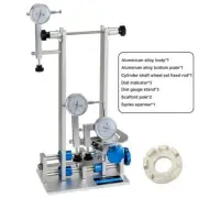 Aluminum Professional Bike Wheel Truing Stand Adjustment Cycling Rim Repair Tool