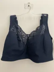 Taking Shape Wirefree Cotton Comfort Bra 20G