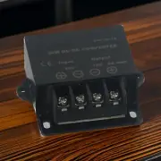 Step Down Voltage Regulator DC 24V to DC 12V with Voltage Accuracy ±15%