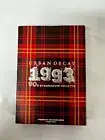 URBAN DECAY DECADES MINI 1993 90’s EYE SHADOW PALETTE