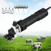 Sheep Shears Electric Clippers 1000W Professional Farm Livestock Shearing Machin