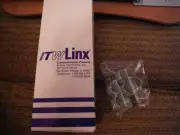 ITW Linx Cord Clip for 50 to 75 Pair or High Count Fiber Cable - 80 pieces