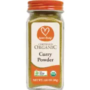 Lovin' Body Certified Organic Curry Powder