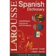 Larousse Concise Dictionary: Spanish-English / English-Spanish