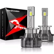 2x D2S D2R Factory LED Xenon Replacement Headlight Bulbs 6000K Bright White (for: Mini)