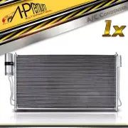 AC Condenser Air Conditioning with Receiver Drier for Nissan Quest 04-09 V6 3.5L