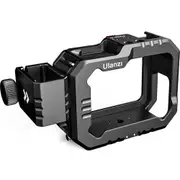 ULANZI G9-14 Metal Vlog Cage for GoPro HERO9/10/11 Black/12/13 - Updated Version