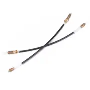 5pcs violin tail cord gut cord violin nylon end rope tail for 4/4 3/4 violin _ex