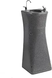 Waterworks RM33GF Fountain 140 Glass/Hr Bubbler/BottleFiller