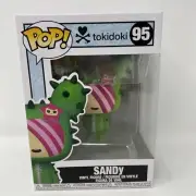 Funko Pop! Tokidoki SANDy 95 with Protector