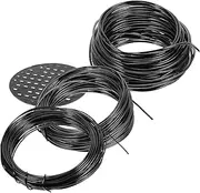 Bonsai Tree Training Kit 1 Set of Bonsai Wire and Copper Material Excellent Workmanship Safe and Practical