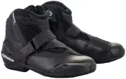 Alpinestars Stella SMX-1 R v2 Black Vented Shoes