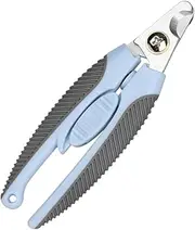 Totority Dog Trimmer for Grooming Professional Dog Nail Clipper Paw Trimmer for Pet