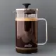 台灣現貨 英國《La Cafetiere》玻璃法式濾壓壺(簡約銀350ml) | 泡茶器 冷泡壺 沖茶器 法壓壺 咖啡壺