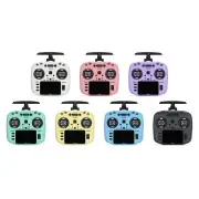 "Jumper T15 2.4GHz ELRS 1W VS-M Hall Sensor Full Size Gimbal 3.5"" Colour-Touch Screen EdgeTX Radio Controller for FPV RC"