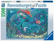 Ravensburger - The Mermaids Puzzle 1500 Piece