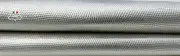 METALLIC SILVER REPTILE EMBOSSED On Thick Goatskin leather hide 3sqf 1.1mm #C415