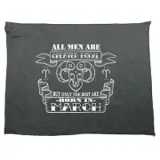 March Aries All Men Are Created Equal - Tea Towel cleaning cloth Dish Gift Gifts