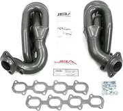 JBA 1695SJT Stainless Steel Titanium Ceramic Shorty Exhaust Header for Mustang GT-500 5.4/5.8L Engine