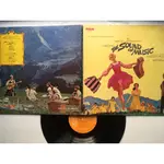 RODGERS AND HAMMERSTEIN – THE SOUND OF MUSIC(電影真善美黑膠原聲帶 LP)