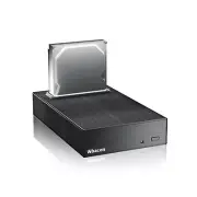 4 in 1 External Blu Ray Drive, 16X Blu-ray, 16X DVD, 48X CD Read/Write with S...
