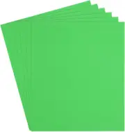 EVA Foam Sheets, [For Arts, Crafting Christmas Cards Flowers Projects] - 11X8 In