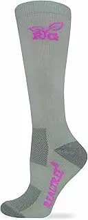 [Realtree] Women's Ultra-Dri Boot Socks (1-Pair)