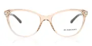 Burberry BE2280 3358 Women’s Glasses Pink Size 52 - Private Health Rebate - Blue Light Block Available