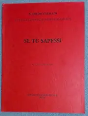 Alfredo Catalani Se Tu Sapesi (If You Knew) Boccaccini & Spada