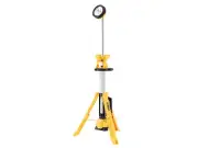 DEWALT DCL079 XR LED Tripod Light 18V Bare Unit DEWDCL079
