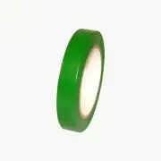 JVCC Premium Colored Vinyl Tape (V-36P): 3/4 in. x 36 yds. (Kelly Green)