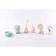 My First Zoo Animals - Diverse Styles & Learning Play