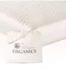 100% Organic Cotton Mattress Protector - Breathable Cooling Quilted Cali King