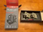 New USGI Surefire Helmet Light Model HL1-A-TN