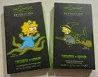 Makeup Revolution Simpsons Witch Lisa & Alien Maggie Shadow Highlighter Palette