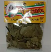 Hoja De Laurel seca. Dry Bay leaves. 100% natural