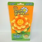 One Scrub Daddy Scrub Daisy THE DAISY Dishwand System Scrubber Replacement Head