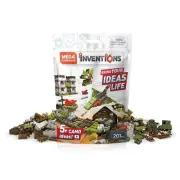 MEGA CONSTRUX INVENTIONS CAMO PLAYSET NEW TOY