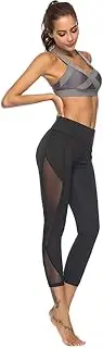[Generic] Womens Yoga Pants Workout Yoga Work Pants Dress Pants Stretch Pants Butt Lifting Gym Yoga Leggings